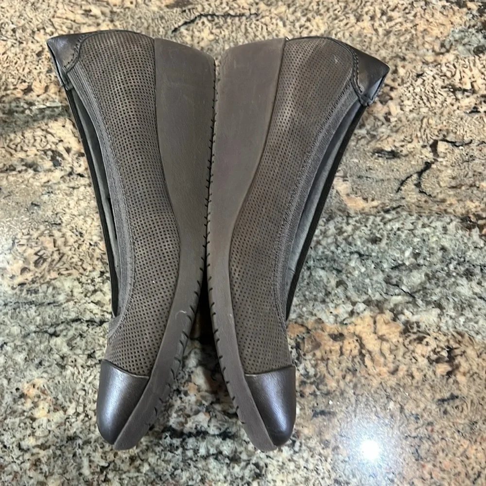 Clarks Wedge Shoes